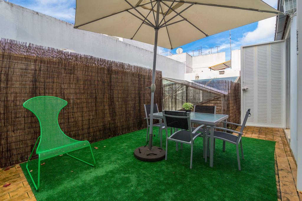 סביליה La Casa Del Conde De Gelves Apartments חדר תמונה