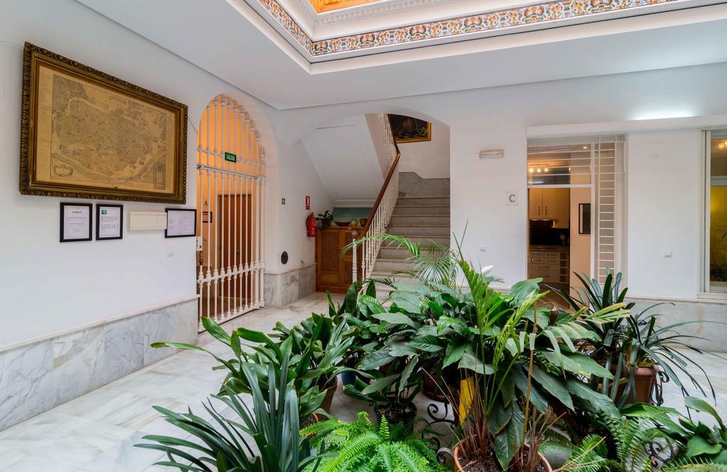 סביליה La Casa Del Conde De Gelves Apartments מראה חיצוני תמונה