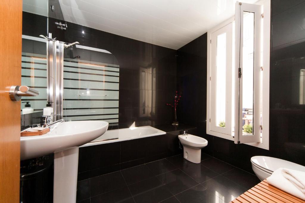 סביליה La Casa Del Conde De Gelves Apartments חדר תמונה